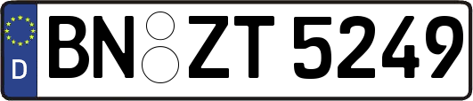 BN-ZT5249