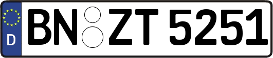 BN-ZT5251