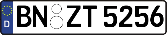 BN-ZT5256