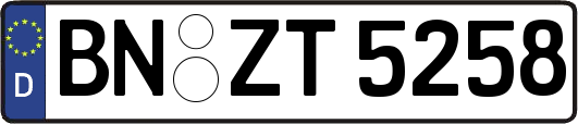 BN-ZT5258