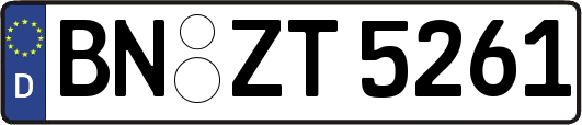 BN-ZT5261
