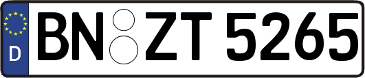BN-ZT5265