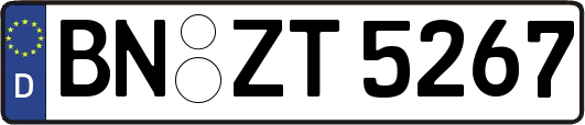 BN-ZT5267