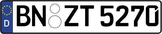 BN-ZT5270