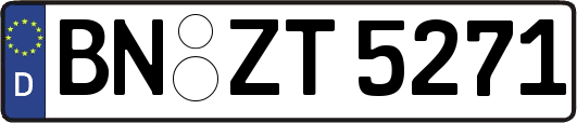 BN-ZT5271