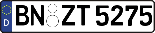 BN-ZT5275