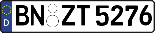 BN-ZT5276