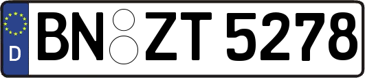 BN-ZT5278