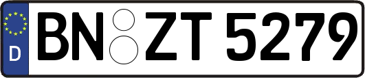 BN-ZT5279