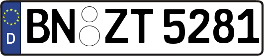 BN-ZT5281