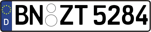 BN-ZT5284