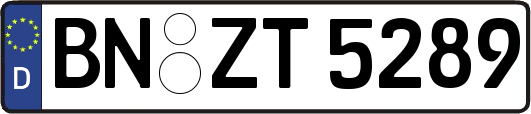 BN-ZT5289