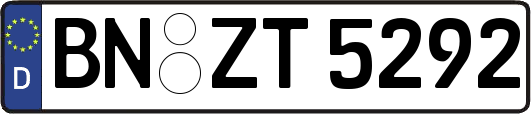 BN-ZT5292