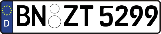 BN-ZT5299