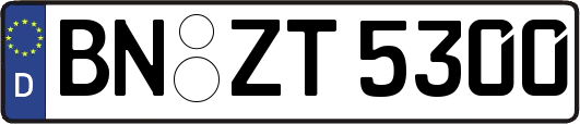 BN-ZT5300