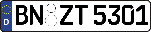 BN-ZT5301