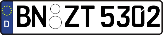 BN-ZT5302