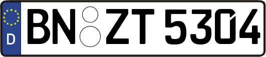 BN-ZT5304