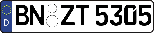 BN-ZT5305