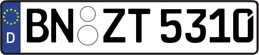 BN-ZT5310