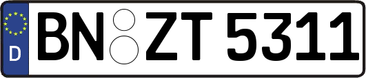 BN-ZT5311