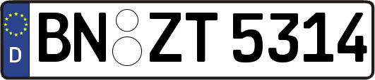 BN-ZT5314