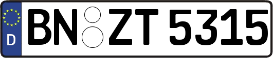 BN-ZT5315