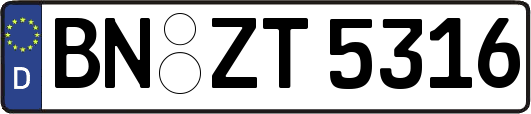 BN-ZT5316