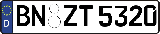 BN-ZT5320