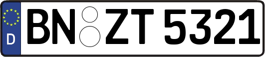 BN-ZT5321
