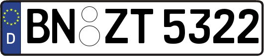 BN-ZT5322