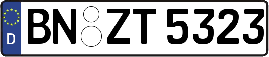 BN-ZT5323