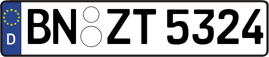 BN-ZT5324