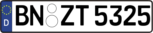 BN-ZT5325