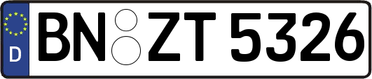 BN-ZT5326