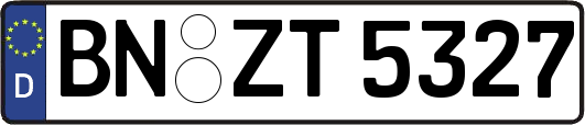 BN-ZT5327
