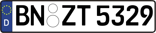 BN-ZT5329