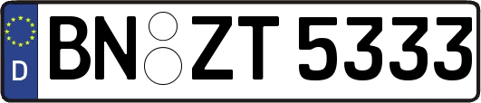 BN-ZT5333
