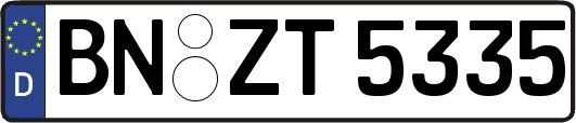 BN-ZT5335