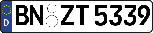 BN-ZT5339