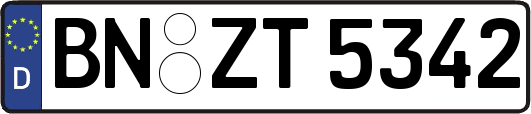 BN-ZT5342