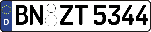 BN-ZT5344