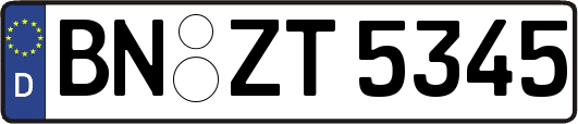 BN-ZT5345