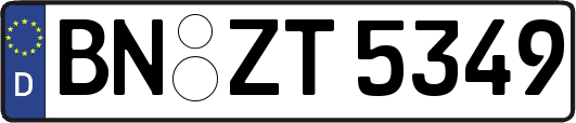 BN-ZT5349