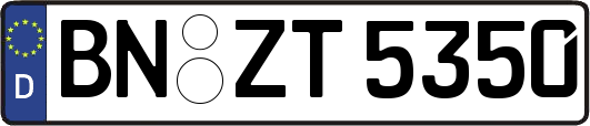 BN-ZT5350