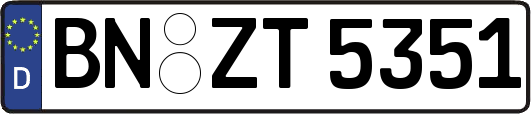 BN-ZT5351