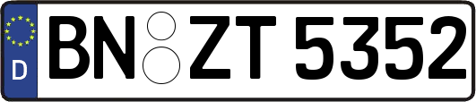 BN-ZT5352