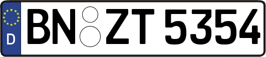 BN-ZT5354