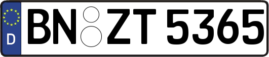 BN-ZT5365