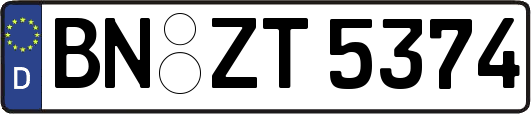 BN-ZT5374